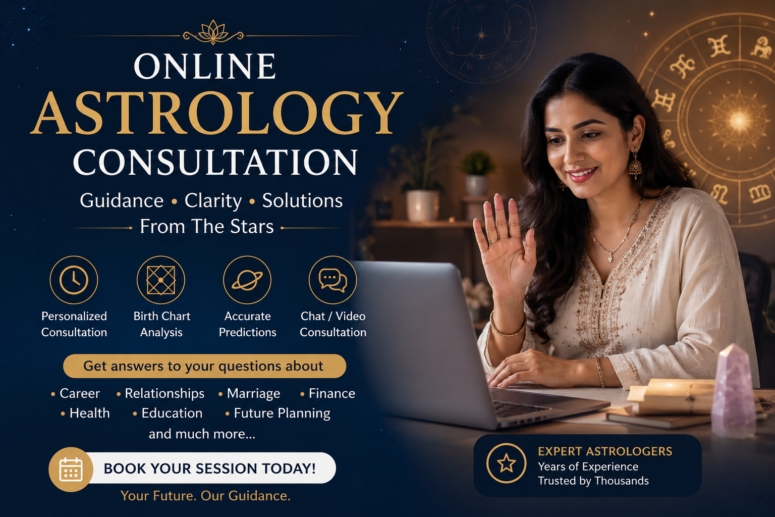 Online Consultation